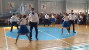 танец вальс морской