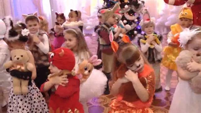 Танец с Игрушками смотреть онлайн