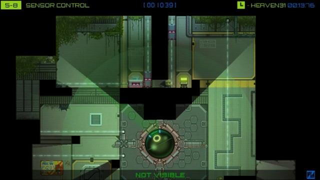 Stealth Bastard Deluxe 5-8 Rank S Speedrun смотреть онлайн