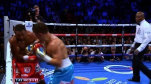 Legendary Boxing Highlights: Golovkin vs Brook