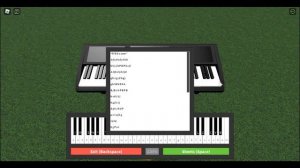 Ti'll It's Over Just Shapes And Beats Piano Roblox Sheet