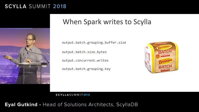 Best Practices for Running Spark with ScyllaDB смотреть онлайн