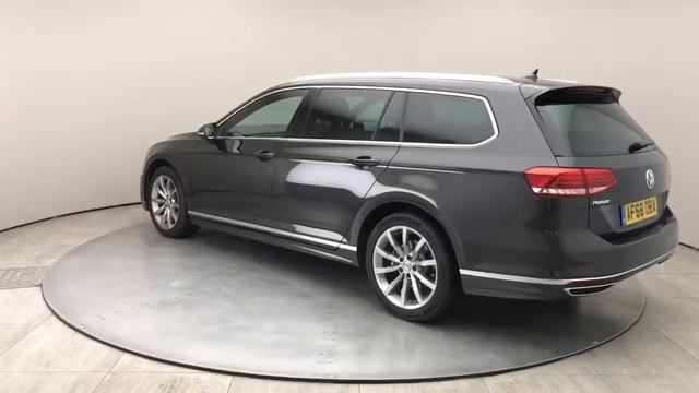 Volkswagen PASSAT DIESEL ESTATE 2.0 TDI SCR 190 R Line 5dr DSG Pan Rf 7 Speed