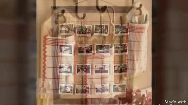 Уют в доме своими руками, 25 идей