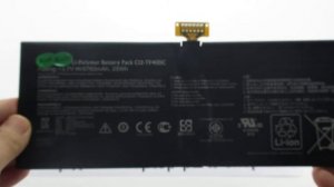 ASUS C12-TF400C original 2-cell Laptop Batteries