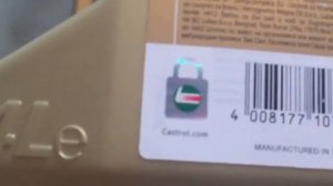 Моторное масло Castrol Edge Titanium FST LL 5W-30 4л. Обзор