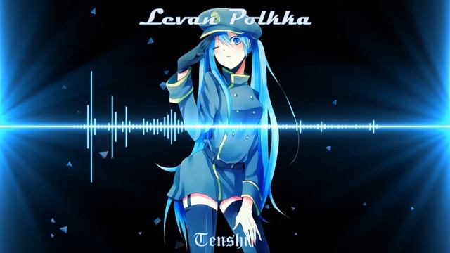 Ievan Polkka Remix (Hatsune Miku) смотреть онлайн