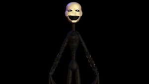 МИФЫ FNAF - СТАРАЯ МАРИОНЕТКА! OLD PUPPET in FNAF!