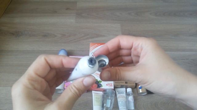 Пустые баночки июль 2018, часть 1 смотреть онлайн