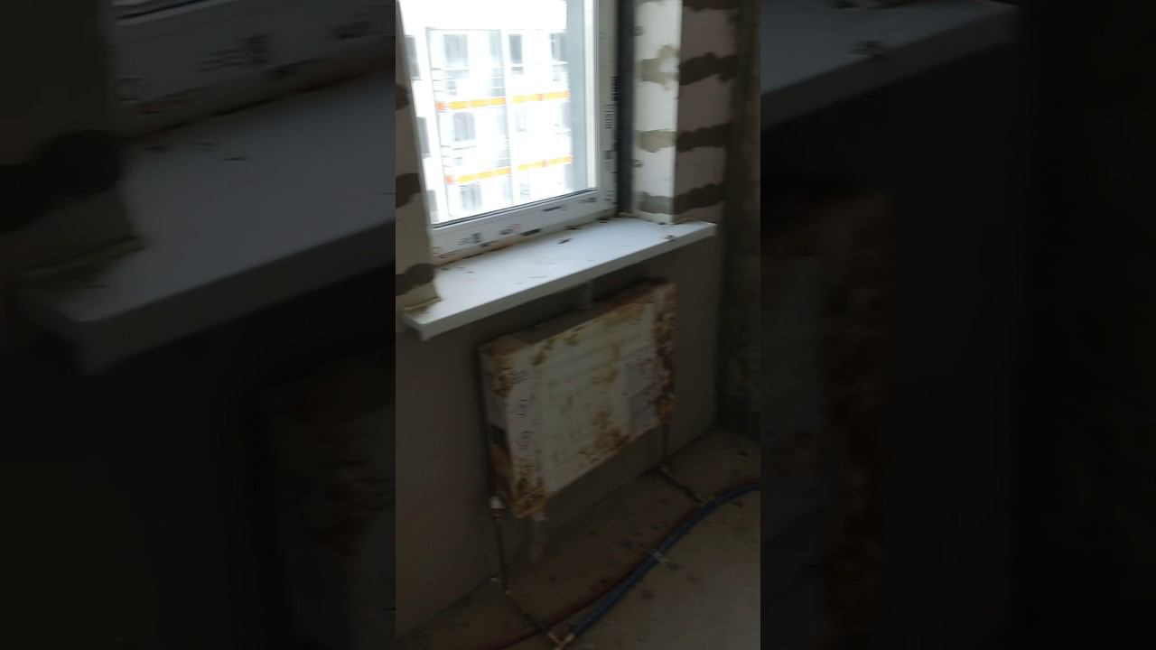 Покупаешь квартиру за миллионы, а там такое #приемкаквартиры #отзастройщика