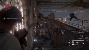 15 Minutes of World War Z Gameplay