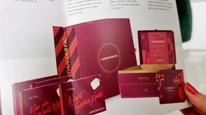 Beautybox Lookfantastic, Glossybox за сентябрь 2021 ?????