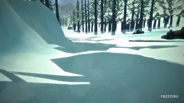 The Long Dark. Серия 2. [Путешествие длиною в жизнь] смотреть онлайн