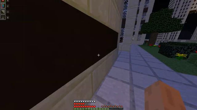 Украл у таноса камень бесконечности!!! Жизнь супергероя в майнкрафт! смотреть онлайн