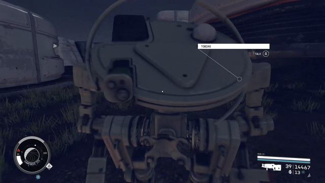 Don't Miss This Companion in Starfield: Operation Starseed