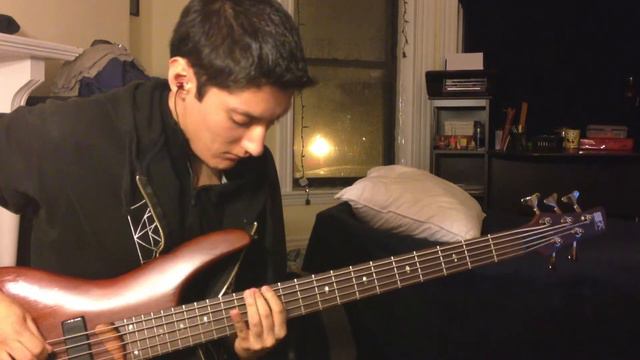 I See Stars | Follow Your Leader [Bass Cover] смотреть онлайн