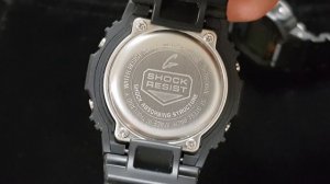 Casio G 5600 UE Solar