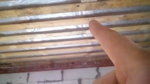 Подшиваем потолок в одного.