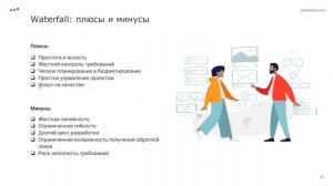 Опыт эффективной реализации и управления проектом "Кредитный конвейер" для финансовых организаций