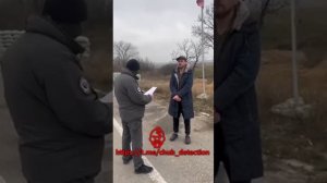 Выдворение упоротых Украинцев,из Запорожской обл.