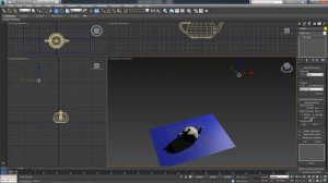 3D Max. Урок №38. Источник освещения Omni.