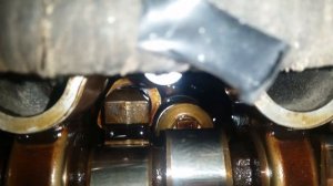 Не возвращается клапан. Нексия