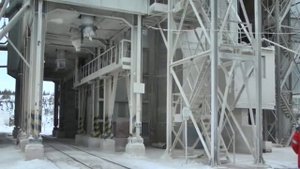 Цеху обжига известняка - 15 лет