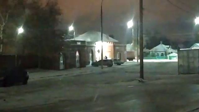 Шум в ночное время на автомойке "Авангард" смотреть онлайн