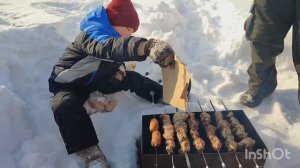 Дача, баня, шашлычок!