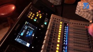 Yamaha TF5 Digital Mixing Console Video Test Pt.1 | Funzionalità generali