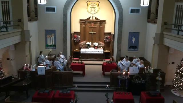 Zion Christmas Eve 2024 смотреть онлайн