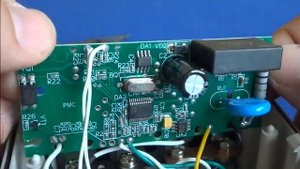 Как устроен современный электрический счетчик ? РАЗБЕРЕМ И РАЗБЕРЕМСЯ !!!