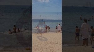Санаторий Смена Евпатория - Пляж 18.06.2019 год