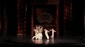 Театр танца «БЕЗ ПРЕДЕЛА» ДГТУ, г. Ростов на Дону