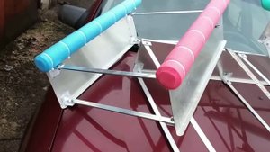 Большой троллинг .складные планера