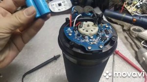 RSB-3460 не включается