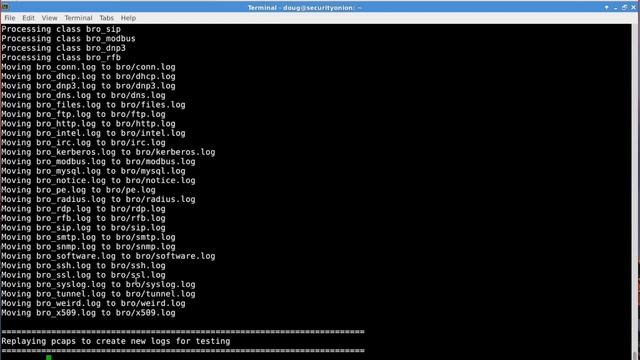 Security Onion Elastic Stack Technology Preview 2 Installation смотреть онлайн