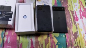 что выбрать ? Google pixel 4a, 5, 4xl, 6? обзор без монет