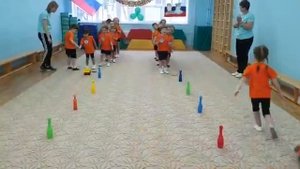 Игра "Минное поле".