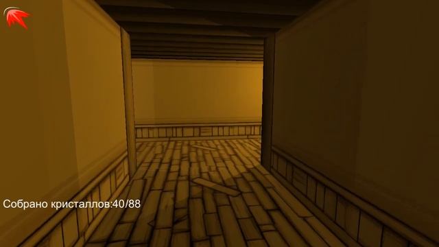 СЕММИ В DARK DECEPTION!? ПРОХОЖДЕНИЕ BENDY AND LOST IN DARKNESS! смотреть онлайн