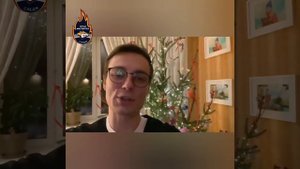 Ребята из сериала Молодёжка, Иван Жвакин и Илья Коробко, поздравляют ребят с Новым годом!!!