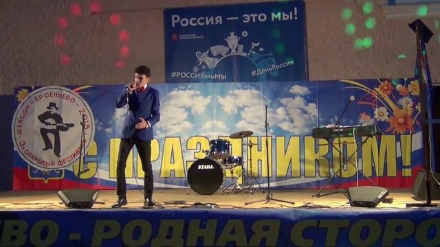 Богдан Шматов-Лауреат 3-й степени. ЖИВОЙ ЗВУК!