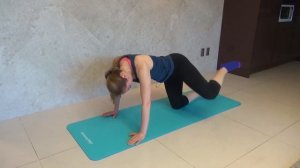 Шейпинг. Упражнения для бедер.