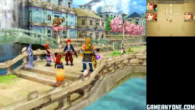 Lufia: Curse of the Sinistrals Walkthrough - Part 12: Tanbel Abandoned Mine[5 of 5] + Meeting Sela смотреть онлайн