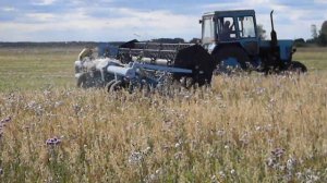 ЖВП-7.1 Марья + МТЗ-82