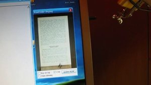 Книжный сканер "ФОТОСКАН-2"