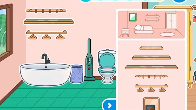 🐥TOCA BOCA🐒ОБУСТРОЙСТВО НОВОГО ДОМА🏡🏡🏡ТОКА БОКА смотреть онлайн