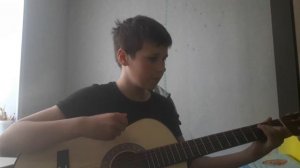 Кино.Электричка на гитаре.Цой