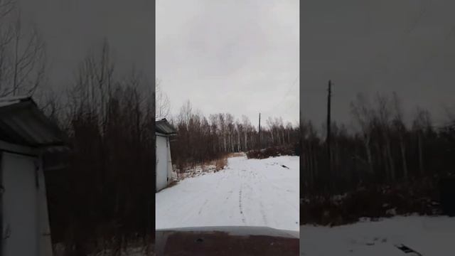 Видео № 4...ЭКСКУРСИЯ ПО ПОСЁЛКУ ОСТРОВНОЙ (Свердловская область. Березовский район)