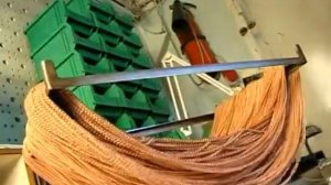 Вот как делают золотые цепочки. Производство цепочек из золота